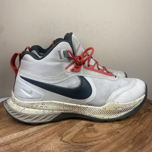 Nike Other - Nike React SFB Carbon Light Bone Picante Mens White Size 12.5 Boots CK9951-004